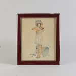 1773&nbsp;5003&nbsp;WATERCOLOUR